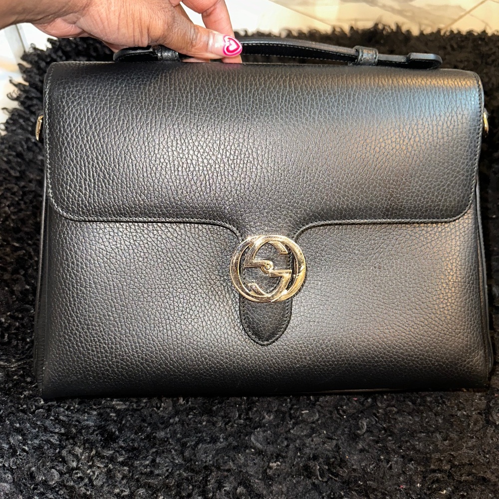 Gucci Top Handle